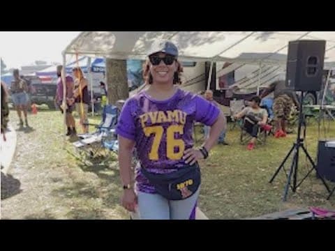 Family, friends hold vigil to remember woman found shot to death inside her NW Harris County home