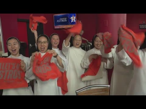 Game 7: Astros, Rangers face off one last time in tied ALCS series