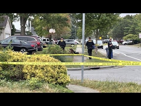 Police: Juvenile injured in reported stabbing near Hilliard