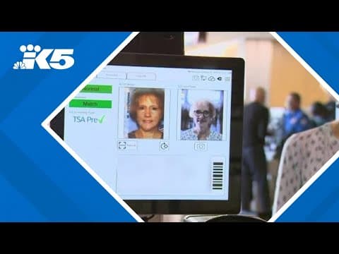 Facial recognition technology introduced at SEA Airport TSA checkpoints