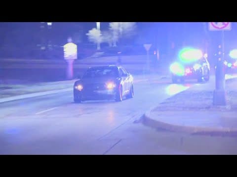 Police chase lasts over an hour in North Texas