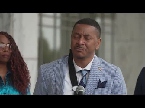 North Texas chef allegedly Tased at Dallas Love Field speaks on incident