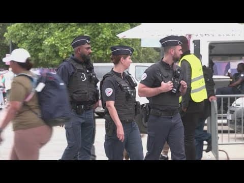 Arson cripples French high-speed rail system hours before Olympic Opening Ceremony