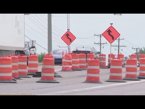 DeWine introduces initiative aimed at preventing work zone crashes