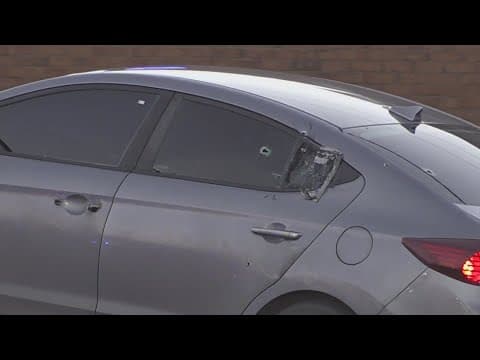 Shooting leaves 14-year-old dead