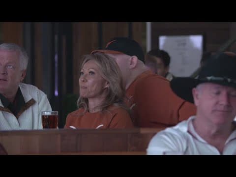 Texas, Ohio State fans prepare to attend Cotton Bowl amid winter weather