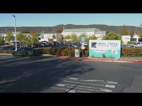 Man arrested after threatening to commit school shooting at Poway Unified elementary school