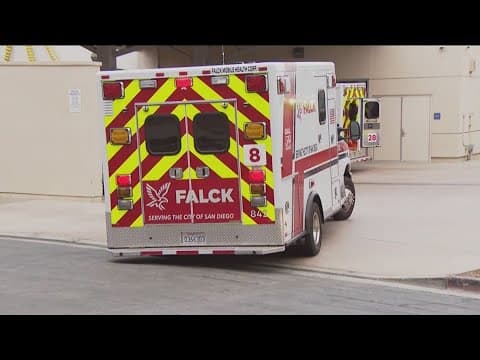 How will San Diegans be impacted by city's decision to take on medical billing, add on AMR?