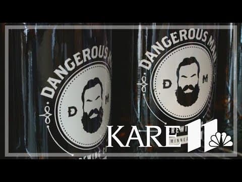 Months after leaving NE Minneapolis, Dangerous Man Brewing plots taproom return