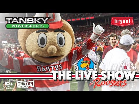 The Live Show at Roosters: Ohio State shows impressive versatility in dominance over Minnesota