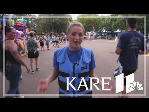 High-tech way to cool off: Discover 'cooling vests'