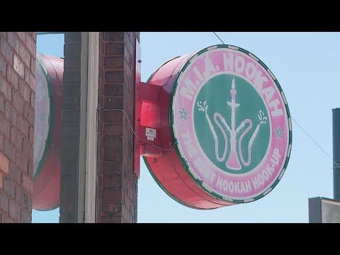 City of Columbus shuts down Weinland Park hookah bar that was the scene of several violent crimes