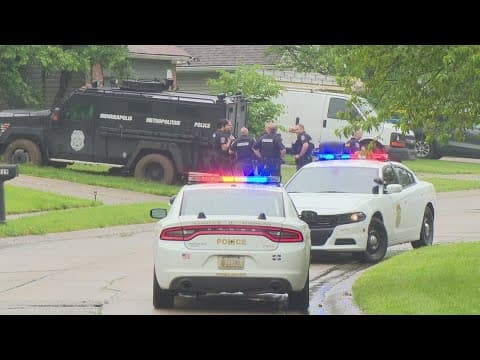 IMPD officer fatally shoots suspect in northwest Indy shooting