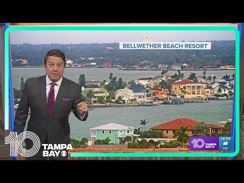 Treasure Island Holiday Lighted Boat Parade rescheduled due to 'unsettled weather forecast'