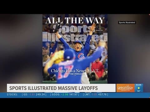 Morning Mix: Sports Illustrated layoffs, post offices in Paris open changing rooms for online shoppe