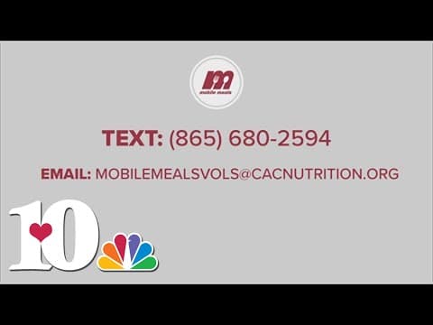 'We are determined to get out today' | Mobile Meals asking for extra help after the snow