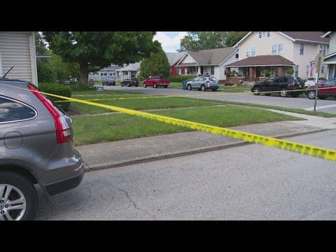 IMPD investigating after person shot near Broad Ripple