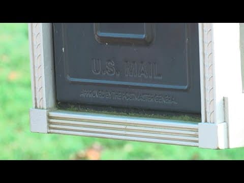 Upper Arlington community concerned about mail delays ahead of holiday season