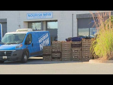 Government shutdown strains food outreach as calls for help surge