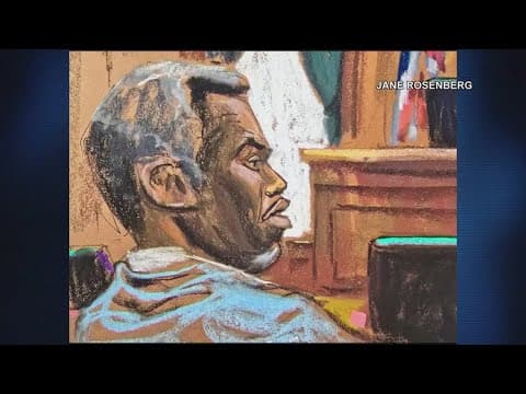 Juror dismissed in the Diddy trial