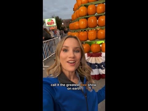 Circleville Pumpkin Show returns for 118th year