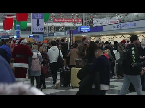 Holiday financial forecast | Where's the money?