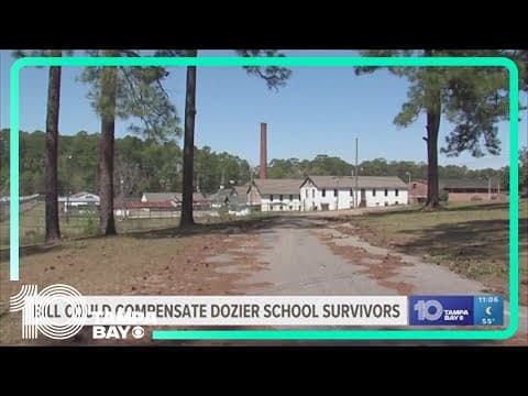 Dozier school survivors urge lawmakers to pass compensation bill after years of waiting