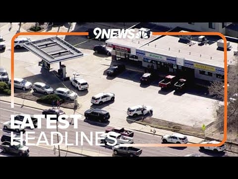 Latest Headlines | 2 injured in Denver shooting