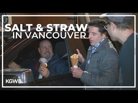 Salt & Straw opens a new location in Vancouver