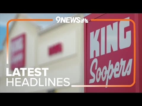 Latest Headlines | Kroger, Albertsons — still hoping to merge — agree to sell more stores to satisfy