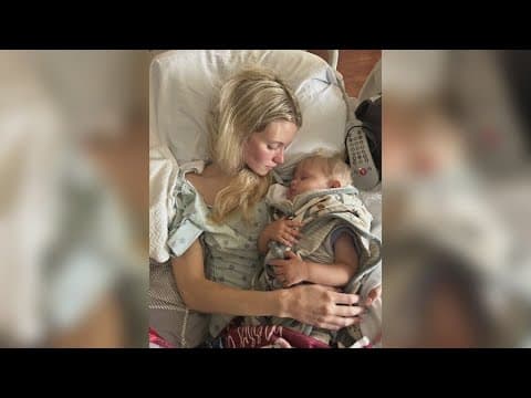 Ohio woman partially paralyzed from UTV crash shares her survival story