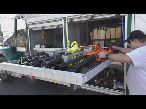 $34,000 state grant helps fund new equipment for Anderson County Emergency Rescue Squad