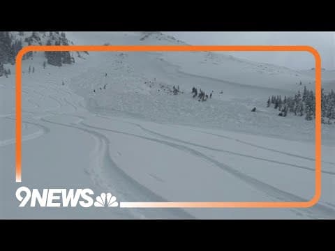 Backcountry skier killed in avalanche in southwestern Colorado
