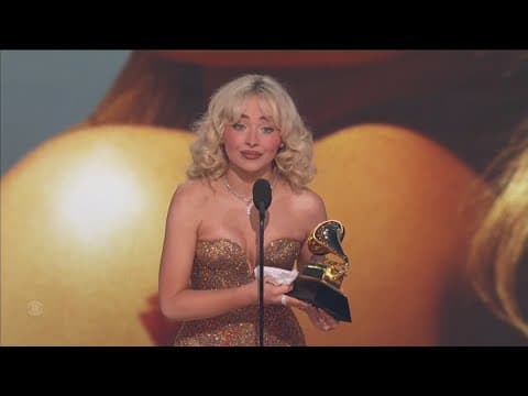 Dolly Parton to be featured in remix on Sabrina Carpenter's new deluxe album