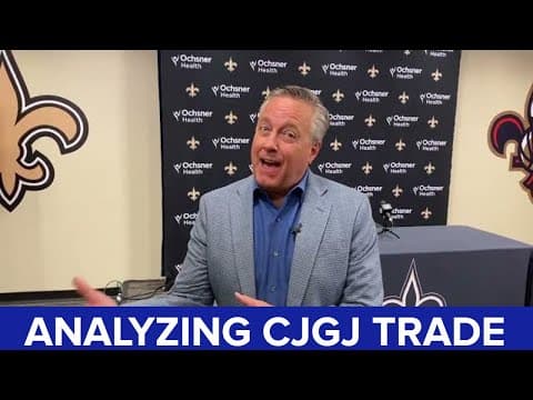 New Orleans Saints analysis: Team felt it had to deal CJ Gardner-Johnson now