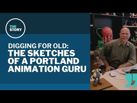 Halloween recalls Portland pioneer of 'claymation' | Digging for Old