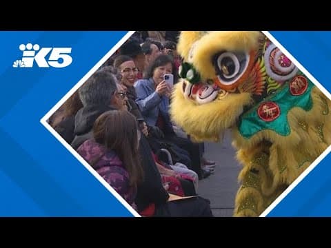 The Year of the Snake: What to know about Lunar New Year