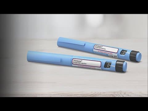 Why is Victoza, Ozempic, Mounjaro in short supply?