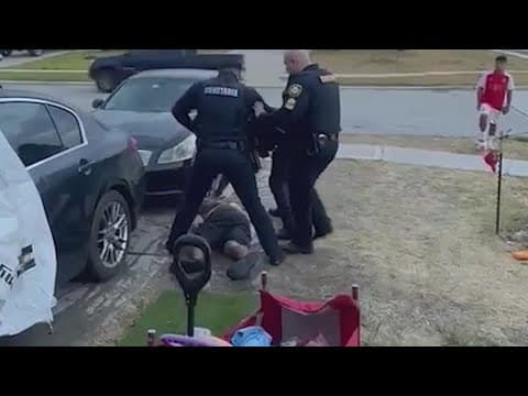 Family says Pct. 1 deputies used excessive force on unarmed man, pushes for body cam video release