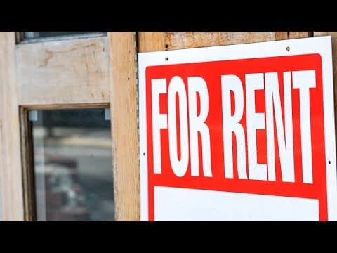 ‘Just difficult’: Central Ohio renters face steep prices, challenges to save