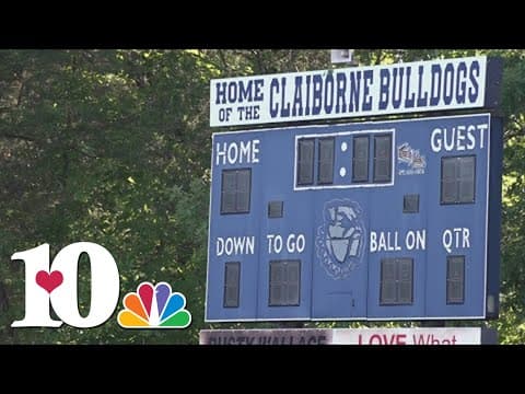 Claiborne County BOE meets following "possible incident" with high schoolers