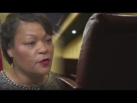 Cantrell recall petition press conference