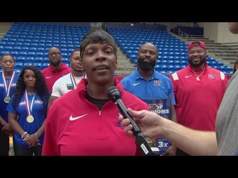 This Texas school won multiple state championships this year