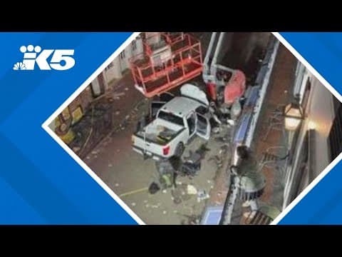 FBI has identified 'people of interest' related to New Orleans terror attack