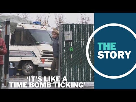 Portland will close RV Safe Park homeless village less than 2 years after opening