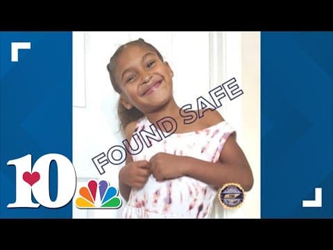 TBI: 7-year-old from Rutherford County found safe, non-custodial mother taken into custody