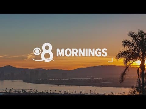 Top stories for San Diego County on Thursday, August 1 at 6AM