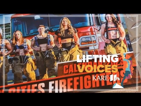 St. Paul Fire record holder hopes to inspire more female firefighters