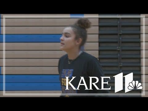 Tessa Johnson enjoying freshman season at South Carolina