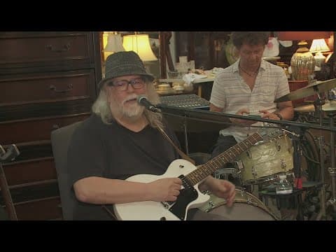 Papa Mali's musical history up for grabs during Jazz Fest weekend